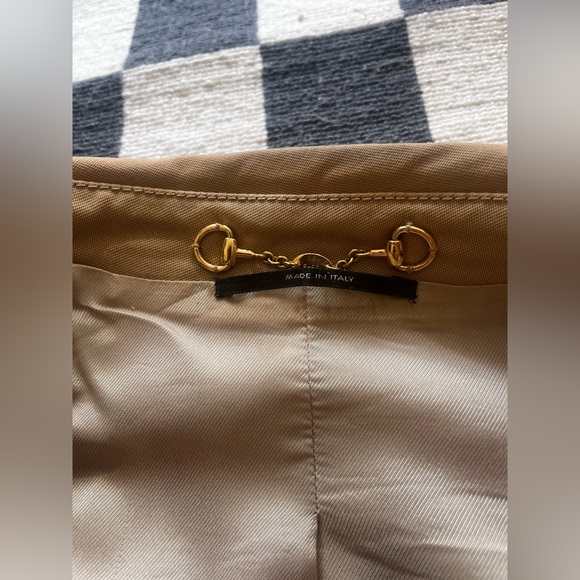 Gucci runway safari jacket 2009 - Picture 8 of 11